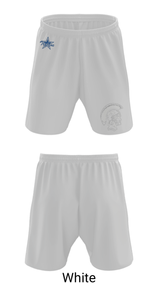Athletic Shorts With Pockets, Johnson County Middle School Basketball, Women's Basketball, Teamtime, Team time, sublimation, custom sports apparel, team uniforms, spirit wear, spiritwear, sports uniforms, custom shirts, team store, custom team store, fundraiser sports, apparel fundraiser
