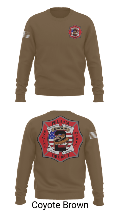 Group 2 97638224 Crew Neck Sweatshirt - 10