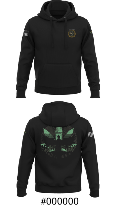 HALO-FURY 21007109 Hoodie - 17
