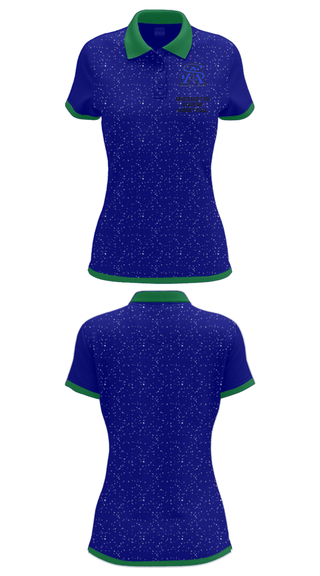 Women's Short Sleeve Performance Polo, Southampton Academy Basketball, Men's Basketball, Teamtime, Team time, sublimation, custom sports apparel, team uniforms, spirit wear, spiritwear, sports uniforms, custom shirts, team store, custom team store, fundraiser sports, apparel fundraiser