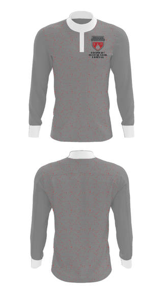 Quarter Zip Jacket, New Covenant Christian School Basketball, Men's Basketball, Teamtime, Team time, sublimation, custom sports apparel, team uniforms, spirit wear, spiritwear, sports uniforms, custom shirts, team store, custom team store, fundraiser sports, apparel fundraiser