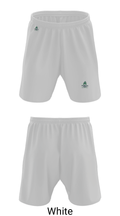 Pa Brown Cleaning 87353339 Athletic Shorts With Pockets - 1