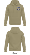 C Co 4th Battalion 17th Infantry, 7th Infantry Division 60203544 Hoodie - 48