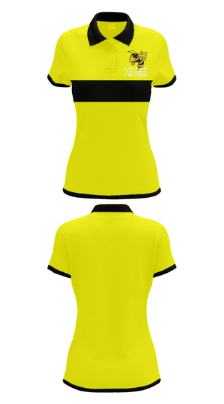 Short Sleeve Performance Polo, Haynes Academy For Advanced Studies Swimming, Swimming, Teamtime, Team time, sublimation, custom sports apparel, team uniforms, spirit wear, spiritwear, sports uniforms, custom shirts, team store, custom team store, fundraiser sports, apparel fundraiser