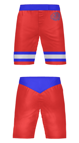 Fight Shorts, Montgomery Youth Wrestling League, Wrestling, Teamtime, Team time, sublimation, custom sports apparel, team uniforms, spirit wear, spiritwear, sports uniforms, custom shirts, team store, custom team store, fundraiser sports, apparel fundraiser