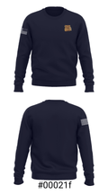 Taco de Birria by Rice Bar 15457991 Crew Neck Sweatshirt - 16