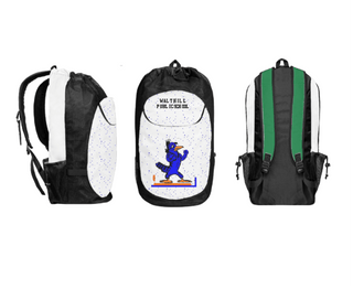 Gear Bag, Walthill Public School, Spirit Store, Teamtime, Team time, sublimation, custom sports apparel, team uniforms, spirit wear, spiritwear, sports uniforms, custom shirts, team store, custom team store, fundraiser sports, apparel fundraiser