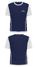 All Sportswear 16642207 Short Sleeve Performance Shirt - 24