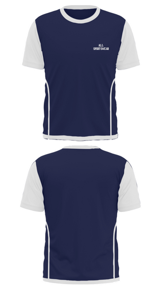 Short Sleeve Performance Shirt, All Sportswear, Spirit Store, Teamtime, Team time, sublimation, custom sports apparel, team uniforms, spirit wear, spiritwear, sports uniforms, custom shirts, team store, custom team store, fundraiser sports, apparel fundraiser