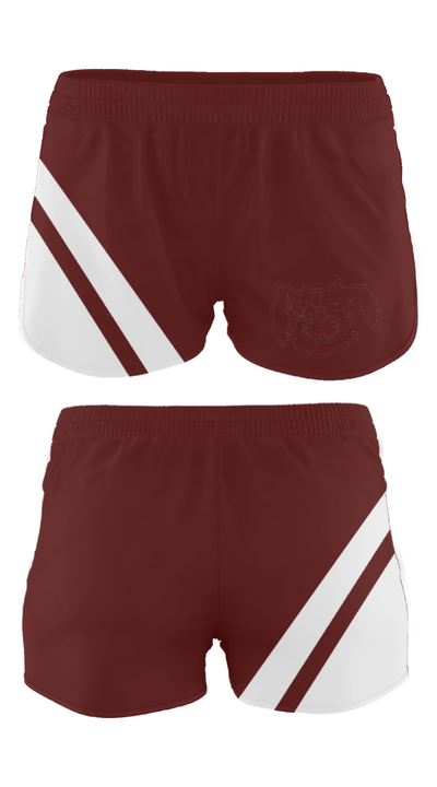 Bowie Junior High School 28921510 Track Shorts - 22