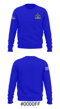Napoleon Elementary School 7183462 Crew Neck Sweatshirt - 16