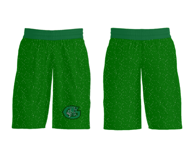Gold-Burg High School Basketball 79044371 Mens Soccer Shorts - 31