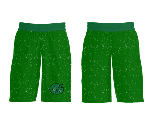 Mens Soccer Shorts, Gold-Burg High School Basketball, Women's Basketball, Teamtime, Team time, sublimation, custom sports apparel, team uniforms, spirit wear, spiritwear, sports uniforms, custom shirts, team store, custom team store, fundraiser sports, apparel fundraiser
