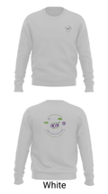 World green açaí bowl 42170125 Crew Neck Sweatshirt - 2