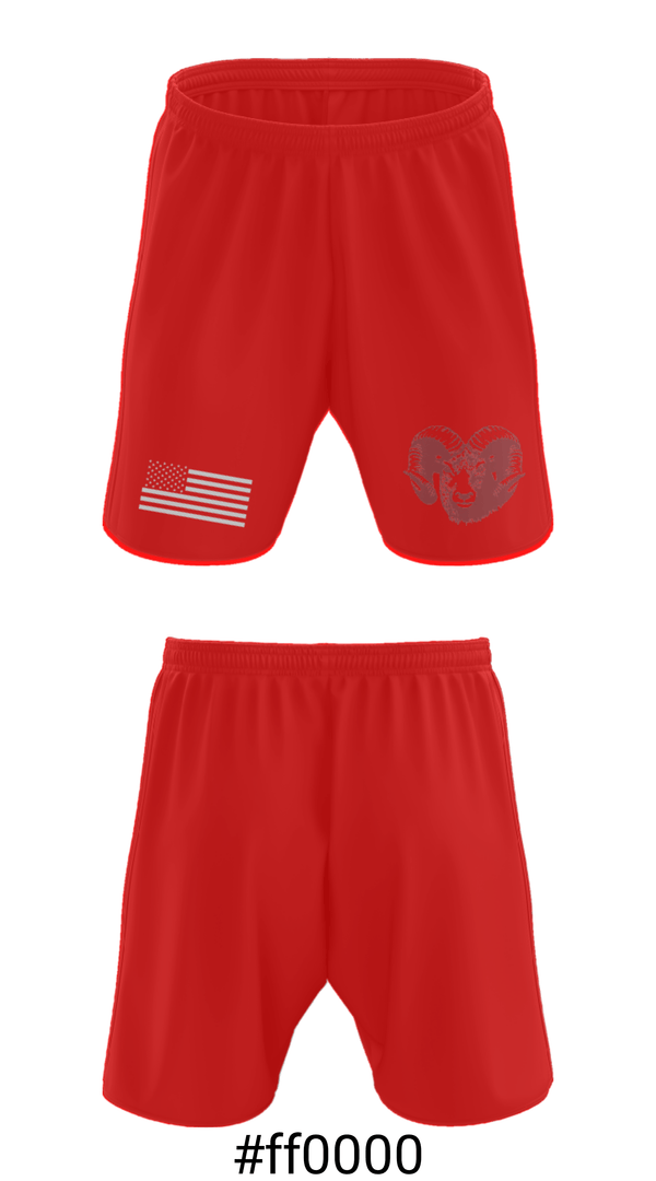 Athletic Shorts With Pockets, Clearwater Valley High School Basketball, Men's Basketball, Teamtime, Team time, sublimation, custom sports apparel, team uniforms, spirit wear, spiritwear, sports uniforms, custom shirts, team store, custom team store, fundraiser sports, apparel fundraiser