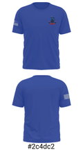 St Joan Of Arc Catholic School 9643656 Short Sleeve Performance Shirt - 19