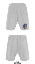 Widefield High School Swimming 46606735 Athletic Shorts With Pockets - 1