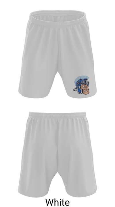 Widefield High School Swimming 46606735 Athletic Shorts With Pockets - 1