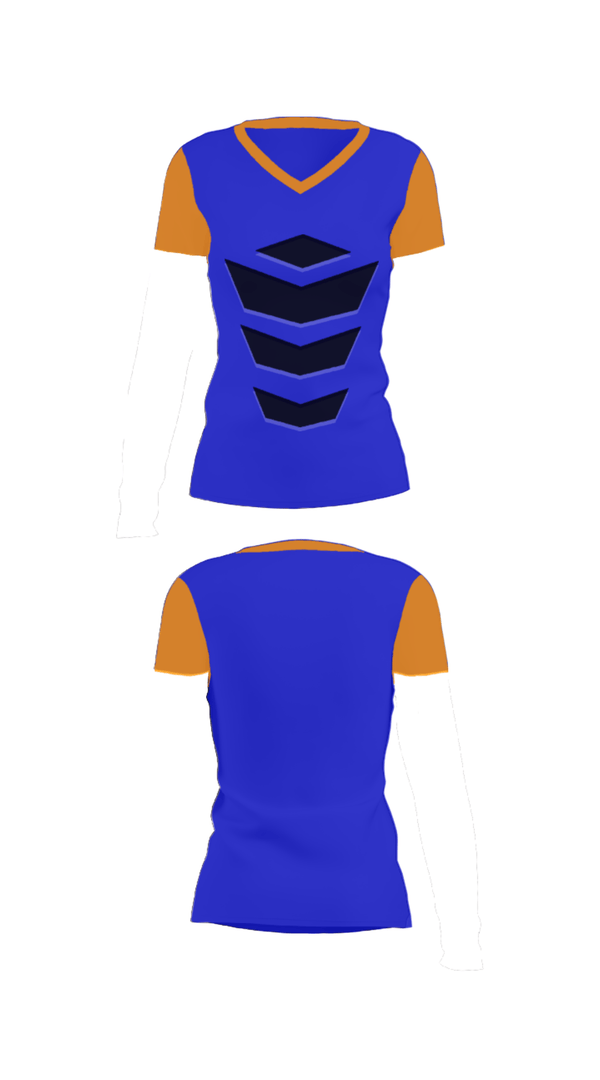 Women's Short Sleeve Vneck Shirt, Chester Elementary School, Spirit Store, Teamtime, Team time, sublimation, custom sports apparel, team uniforms, spirit wear, spiritwear, sports uniforms, custom shirts, team store, custom team store, fundraiser sports, apparel fundraiser