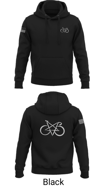 Beer Money Bike Crew 69941265 Hoodie - 10