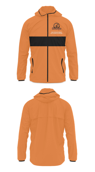 Windbreaker, Cooperstown Senior High School Wrestling, Wrestling, Teamtime, Team time, sublimation, custom sports apparel, team uniforms, spirit wear, spiritwear, sports uniforms, custom shirts, team store, custom team store, fundraiser sports, apparel fundraiser