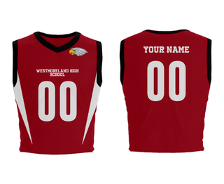 Mens Basketball Jersey, Westmoreland High School, Men's Basketball, Teamtime, Team time, sublimation, custom sports apparel, team uniforms, spirit wear, spiritwear, sports uniforms, custom shirts, team store, custom team store, fundraiser sports, apparel fundraiser