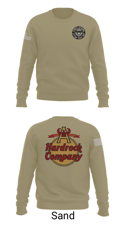 Hardrock Company 49031868 Crew Neck Sweatshirt - 42