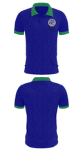 Sanborn Regional High School Basketball 9738901 Short Sleeve Performance Polo - 27