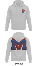 Medicine Valley High School Wrestling 56564921 Hoodie - 3