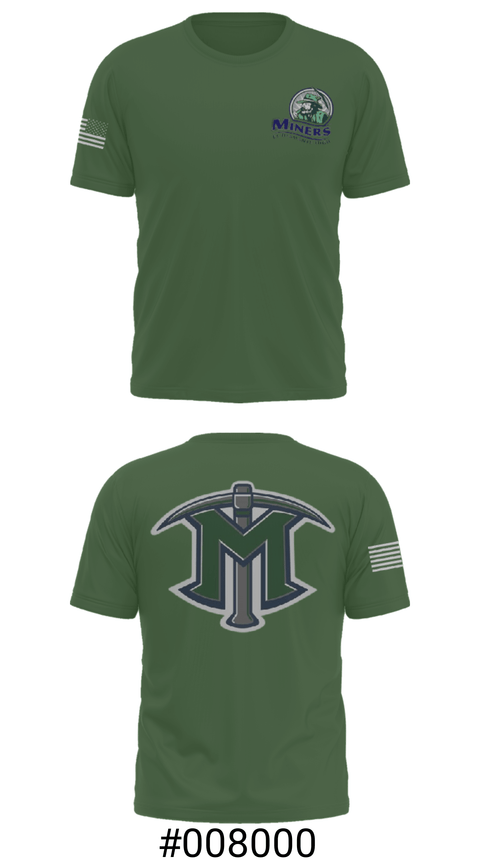 Short Sleeve Performance Shirt, El Diamante High School Basketball, Women's Basketball, Teamtime, Team time, sublimation, custom sports apparel, team uniforms, spirit wear, spiritwear, sports uniforms, custom shirts, team store, custom team store, fundraiser sports, apparel fundraiser