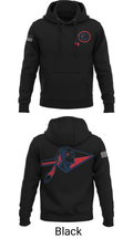 South Jones High School Tennis 23177880 Hoodie - 10
