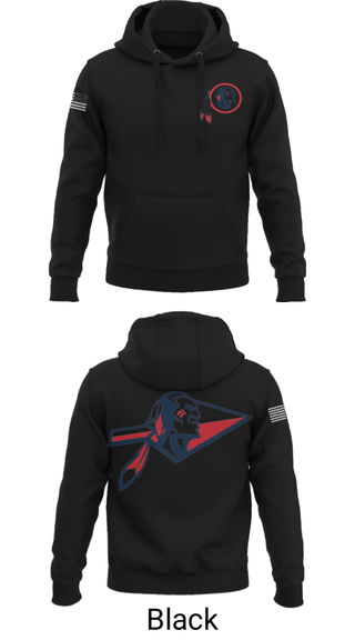 Hoodie, South Jones High School Tennis, Tennis, Teamtime, Team time, sublimation, custom sports apparel, team uniforms, spirit wear, spiritwear, sports uniforms, custom shirts, team store, custom team store, fundraiser sports, apparel fundraiser