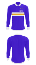 Horizon Science Academy Primary School 4758028 Quarter Zip Jacket - 30