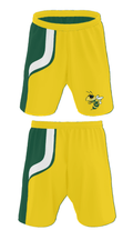 Hastings High School Basketball 68137500 Athletic Shorts With Pockets - 27