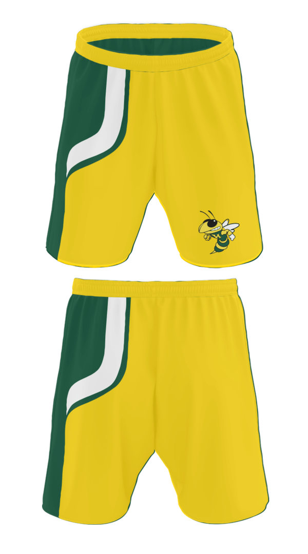 Athletic Shorts With Pockets, Hastings High School Basketball, Men's Basketball, Teamtime, Team time, sublimation, custom sports apparel, team uniforms, spirit wear, spiritwear, sports uniforms, custom shirts, team store, custom team store, fundraiser sports, apparel fundraiser