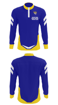 Sunnyside High School Wrestling 98168511 Quarter Zip Jacket - 29