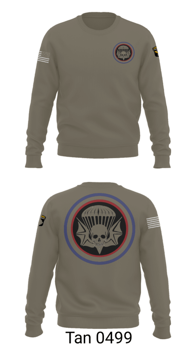 1502 Strike 46159441 Crew Neck Sweatshirt - 34