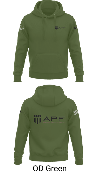 APF 42978430 Hoodie - 32