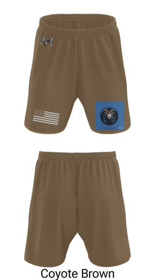 Athletic Shorts With Pockets, , Army, Teamtime, Team time, sublimation, custom sports apparel, team uniforms, spirit wear, spiritwear, sports uniforms, custom shirts, team store, custom team store, fundraiser sports, apparel fundraiser