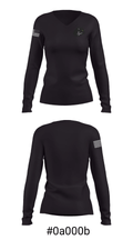 Park Avenue Elementary School 73638938 Women's Long Sleeve V-neck Shirt - 20