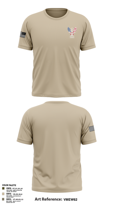 7th MUNS Old School Cotton Feel Shirt - 2