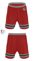 Douglas High School Softball 55696944 Athletic Shorts With Pockets - 24