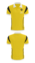 Madill High School Basketball 17460424 Short Sleeve Performance Polo - 37