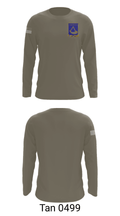 150th cavalry regiment 11630722 Long Sleeve Performance Shirt - 35