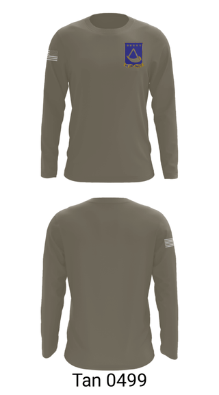 Long Sleeve Performance Shirt, , National Guard, Teamtime, Team time, sublimation, custom sports apparel, team uniforms, spirit wear, spiritwear, sports uniforms, custom shirts, team store, custom team store, fundraiser sports, apparel fundraiser