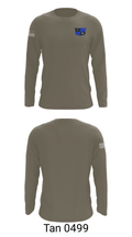 Charlie West 76033873 Long Sleeve Performance Shirt - 35