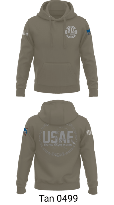 611 CES 65338274 Hoodie - 40