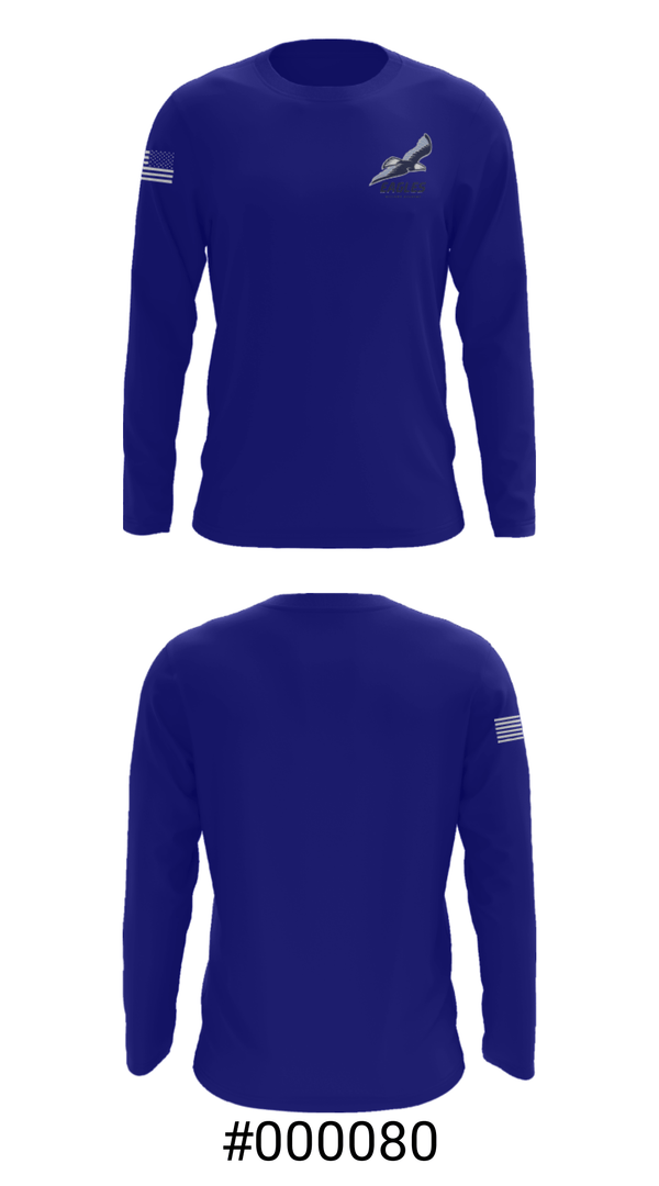 Long Sleeve Performance Shirt, The Willows Academy, Spirit Store, Teamtime, Team time, sublimation, custom sports apparel, team uniforms, spirit wear, spiritwear, sports uniforms, custom shirts, team store, custom team store, fundraiser sports, apparel fundraiser