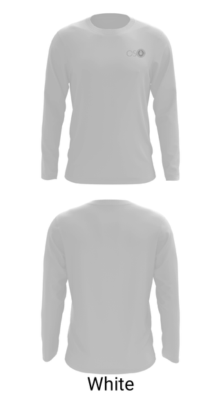 Long Sleeve Performance Shirt, Oso, , Teamtime, Team time, sublimation, custom sports apparel, team uniforms, spirit wear, spiritwear, sports uniforms, custom shirts, team store, custom team store, fundraiser sports, apparel fundraiser