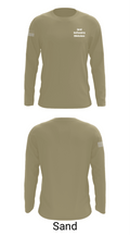 3rd Infantry Division 96922607 Long Sleeve Performance Shirt - 43
